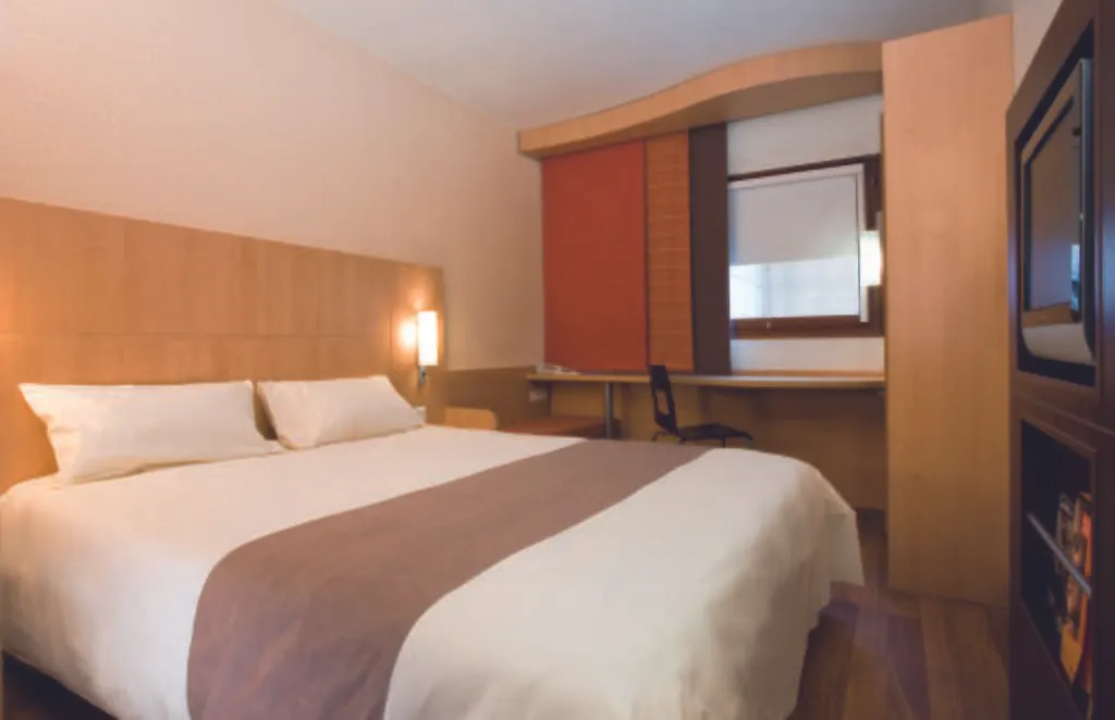 *** Szálloda A&O Hostel Milano Ca Granda Olaszország