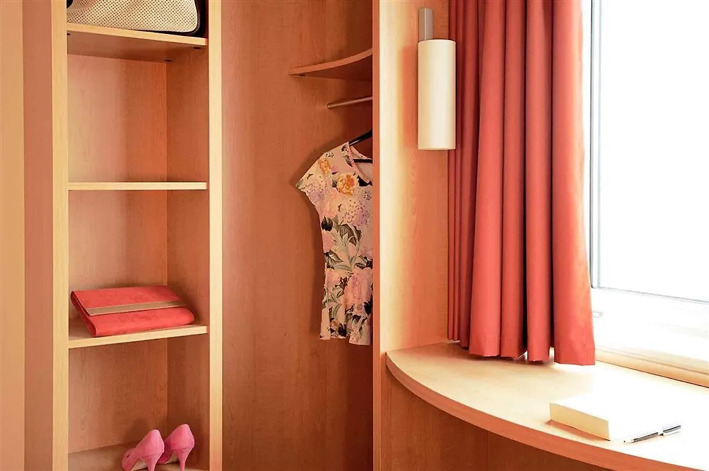 *** Szálloda A&O Hostel Milano Ca Granda Olaszország