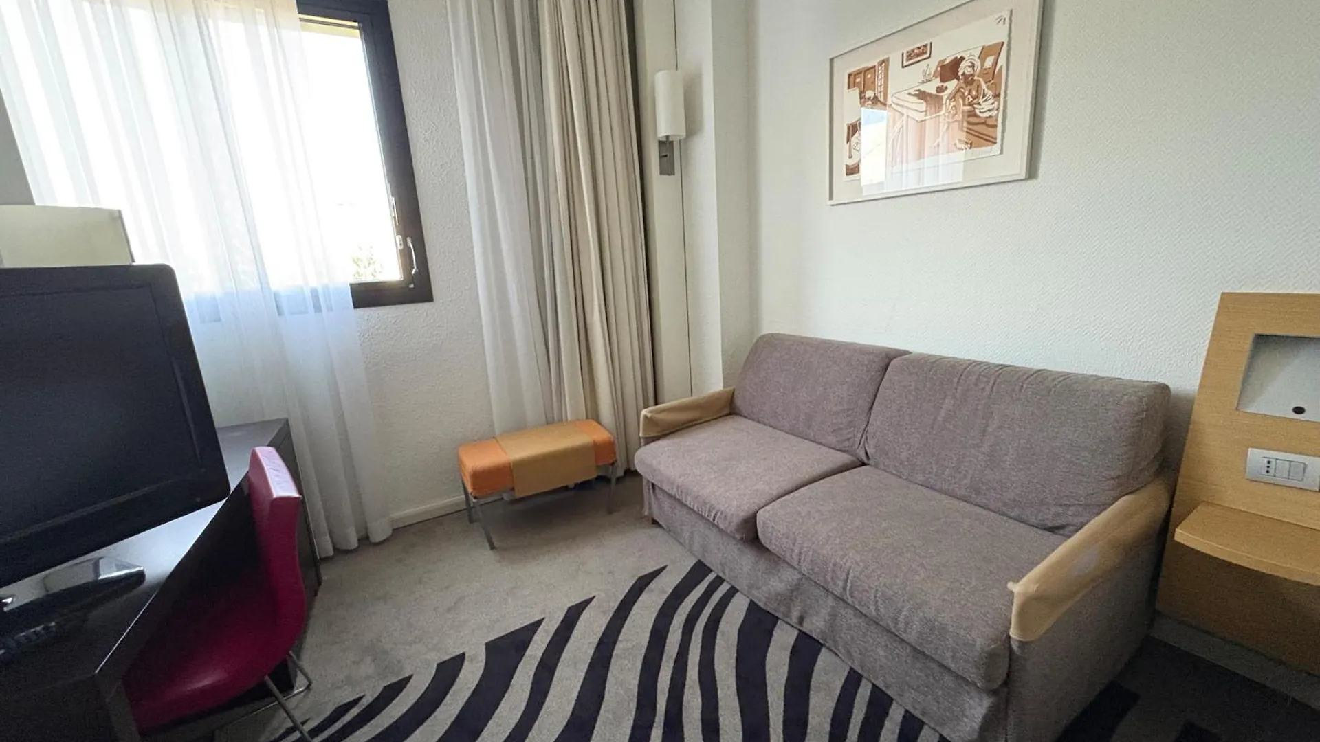 A&O Hostel Milano Ca Granda Szálloda