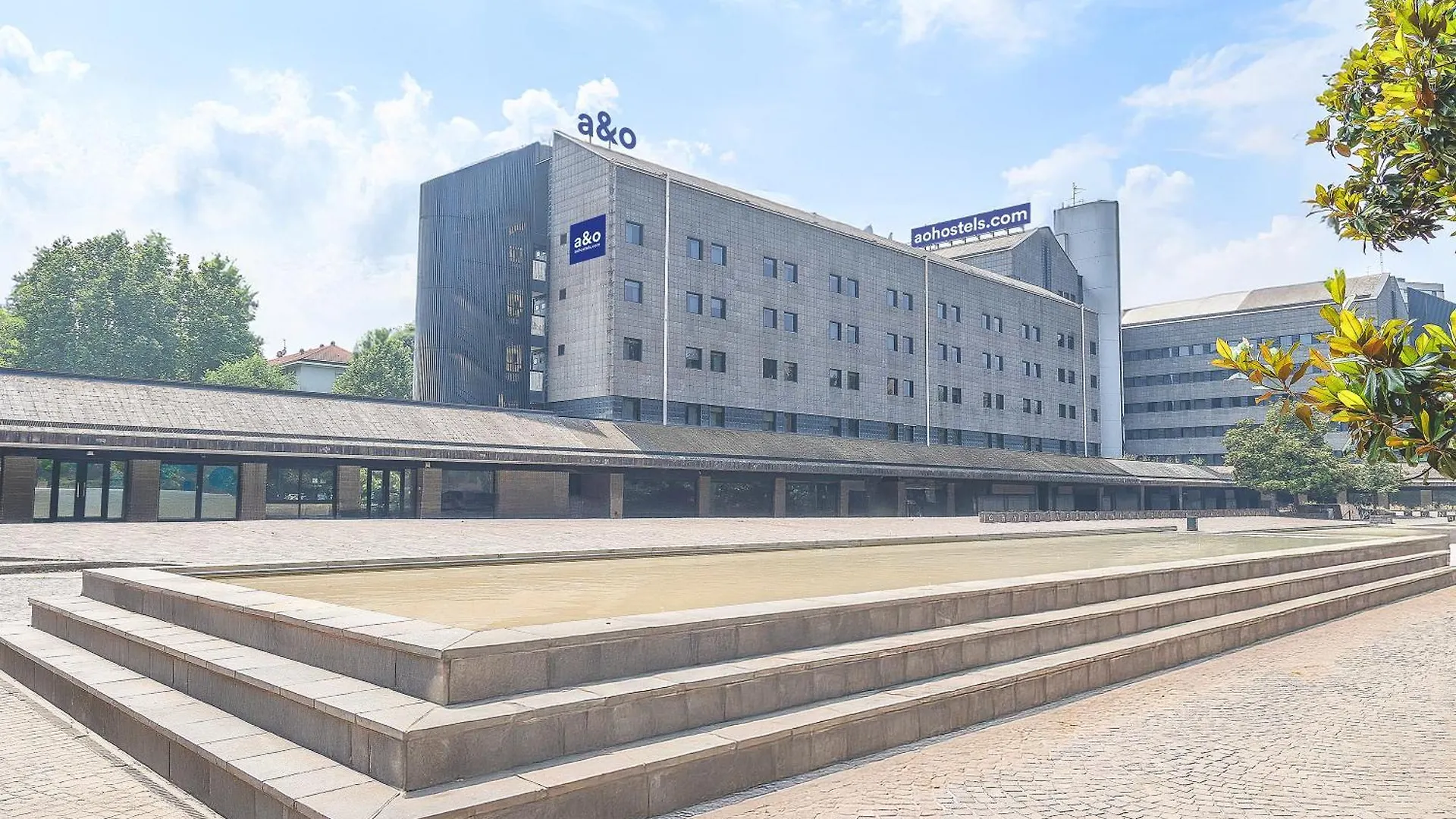 Szálloda A&O Hostel Milano Ca Granda