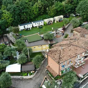 Alpino - Nature Village Kemping Malcesine