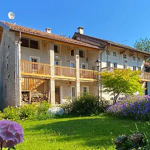 Apartamento Casa Del Piol Fattoria Dei Fiori Sospirolo