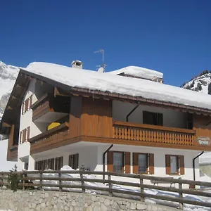 Pradat Apartament Arabba