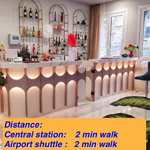 מלון Csi Group - Station