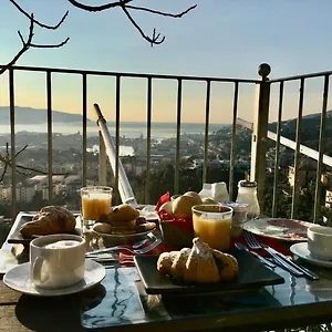 88 Miglia Alojamento de Acomodação e Pequeno-almoço La Spezia