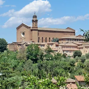 Pantaneto - Palazzo Bulgarini Alojamento de Acomodação e Pequeno-almoço Siena