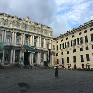 Apartamento Il Vicoletto Génova