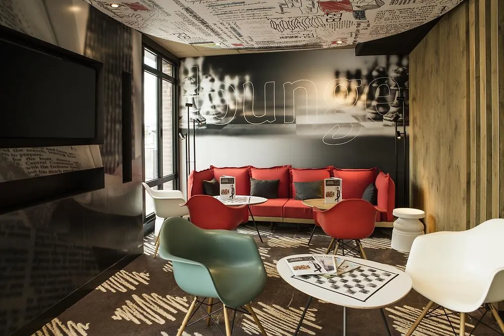 Hotel Ibis Milano Ca' Granda