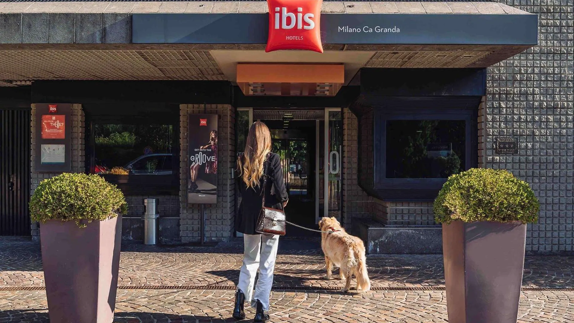 Hotel Ibis Milano Ca' Granda 3*, Milan Italy