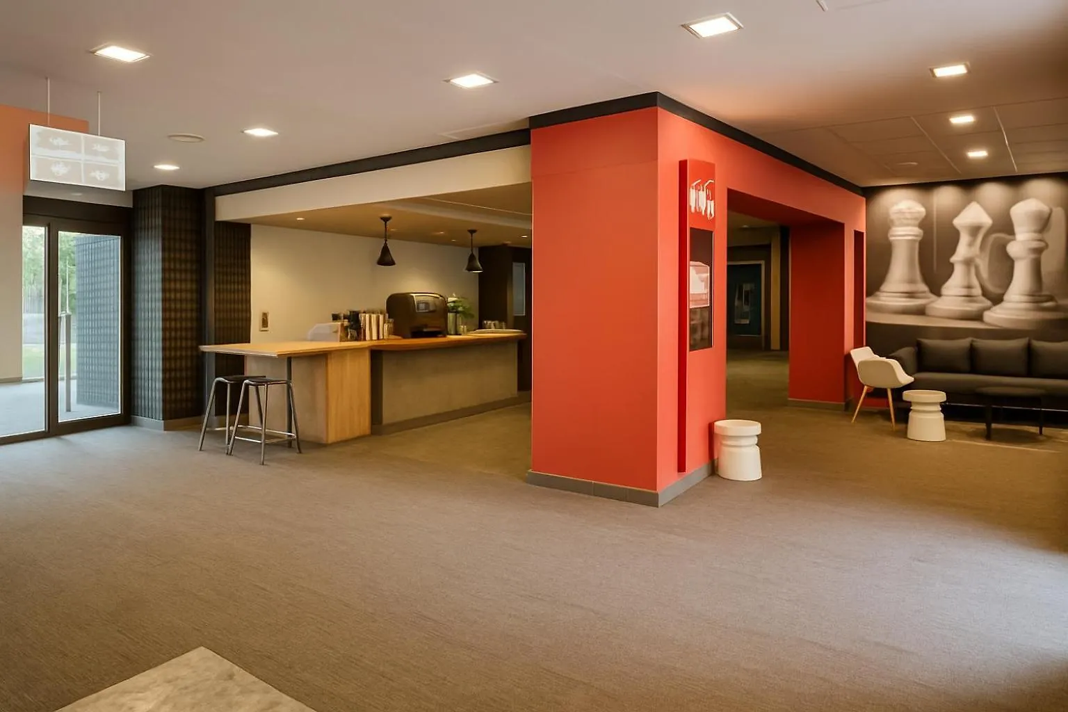 *** מלון A&O Hostel Milano Ca Granda איטליה