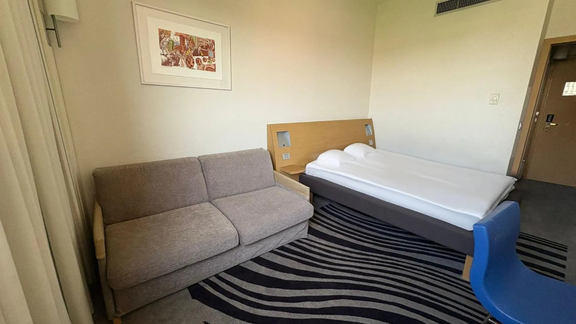 מלון A&O Hostel Milano Ca Granda