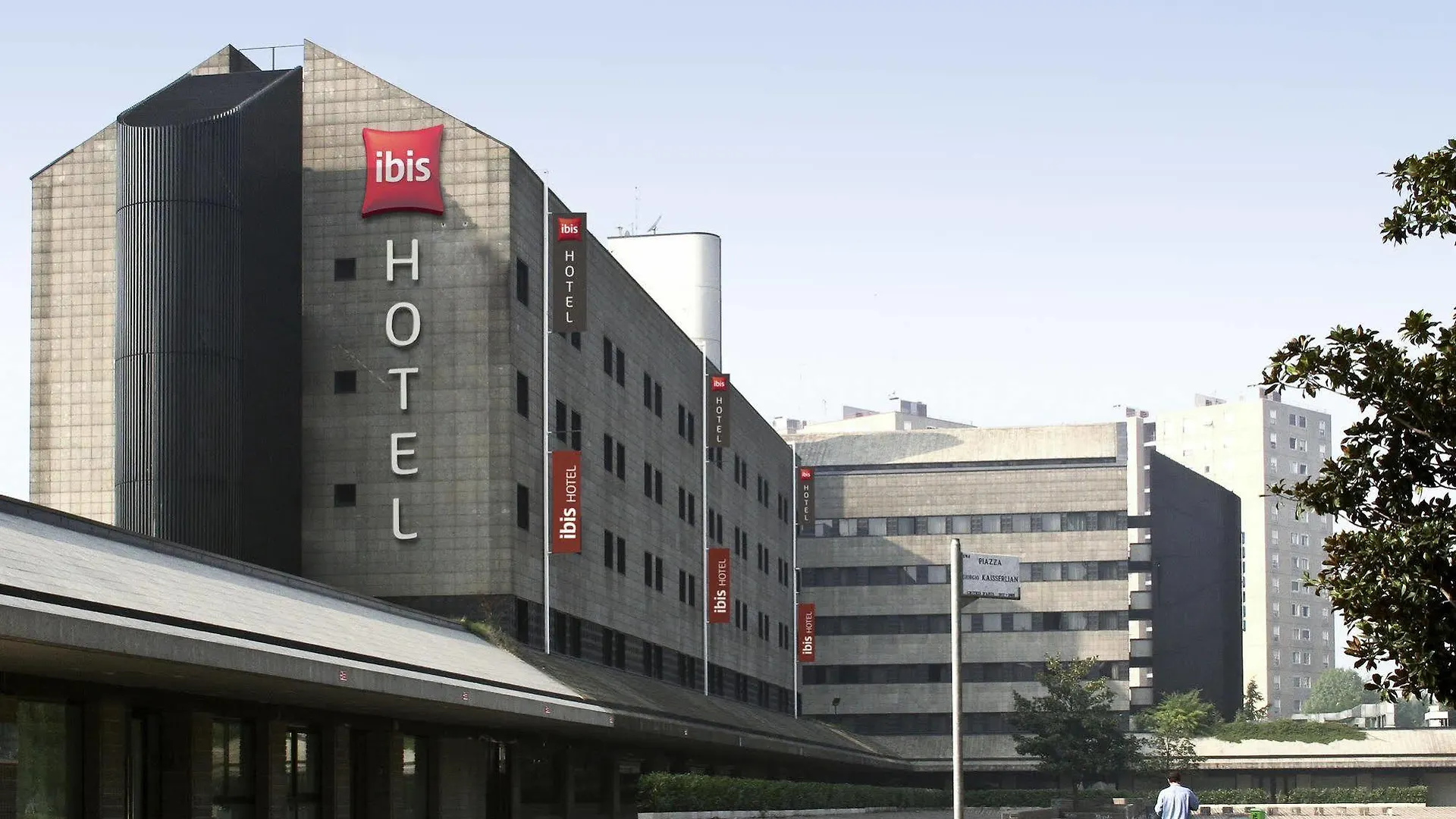 Hotel Ibis Milano Ca' Granda
