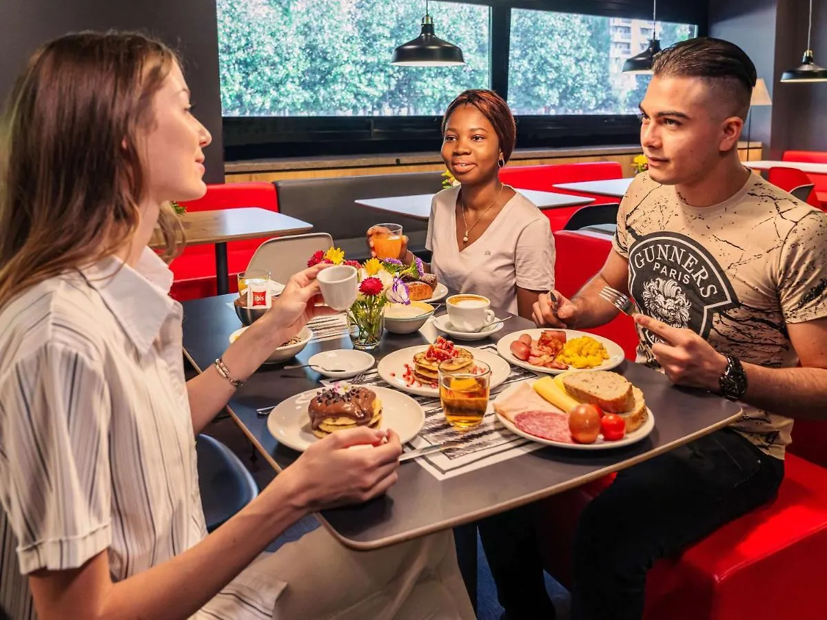 Hotel Ibis Milano Ca' Granda Italy