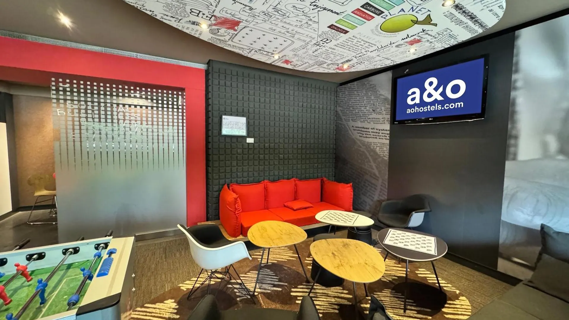 A&O Hostel Milano Ca Granda 3*, Milan