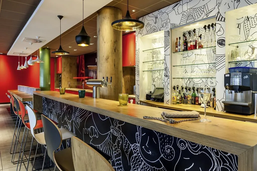 Hotel A&O Hostel Milano Ca Granda