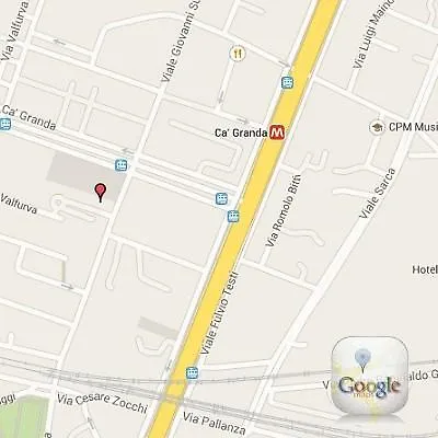 A&O Hostel Milano Ca Granda Hotel