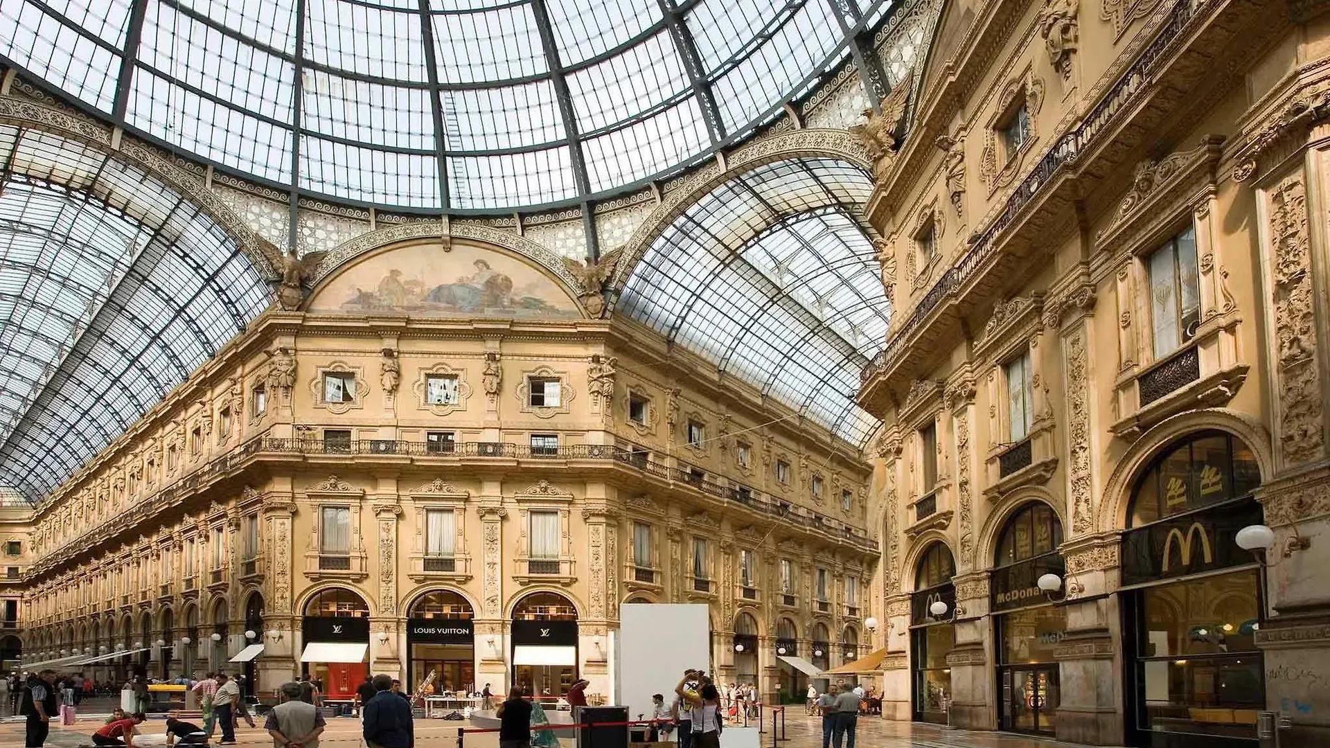 A&O Hostel Milano Ca Granda 3*, Milan